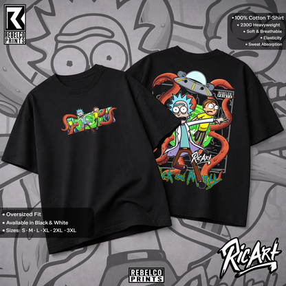 Rick and Morty T-Shirt