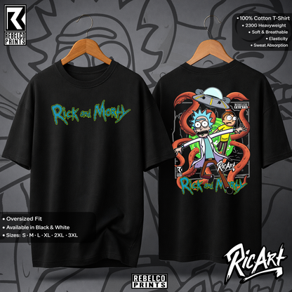Rick and Morty T-Shirt