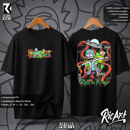 Rick and Morty T-Shirt