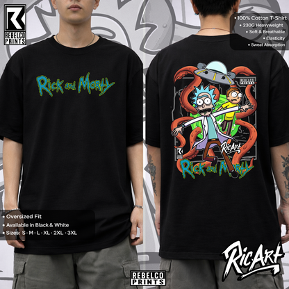 Rick and Morty T-Shirt