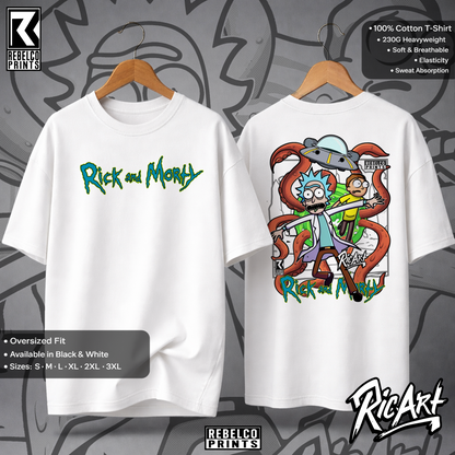 Rick and Morty T-Shirt