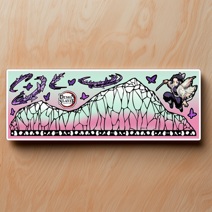 Shinobu Kocho FlexiForm Sticker