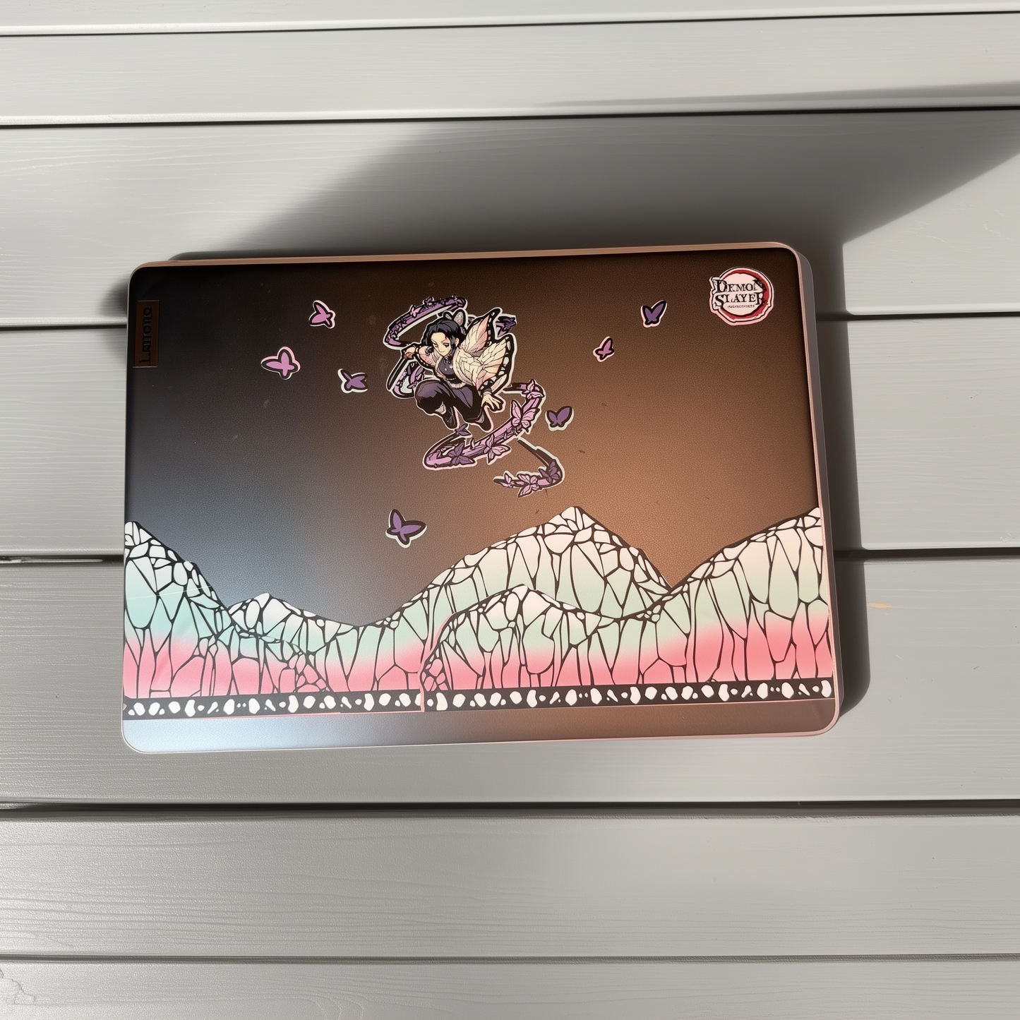 Shinobu Kocho FlexiForm Sticker