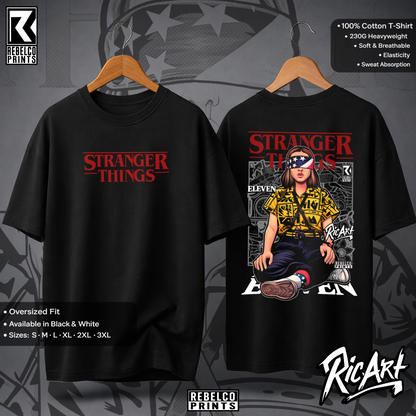 Stranger Things Eleven T-Shirt