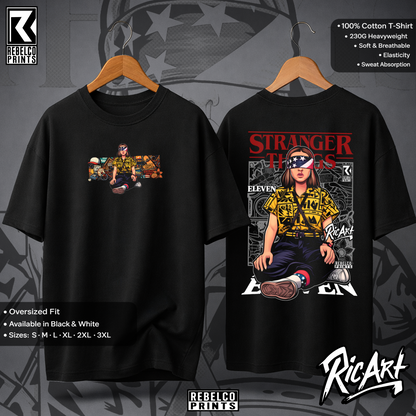 Stranger Things Eleven T-Shirt