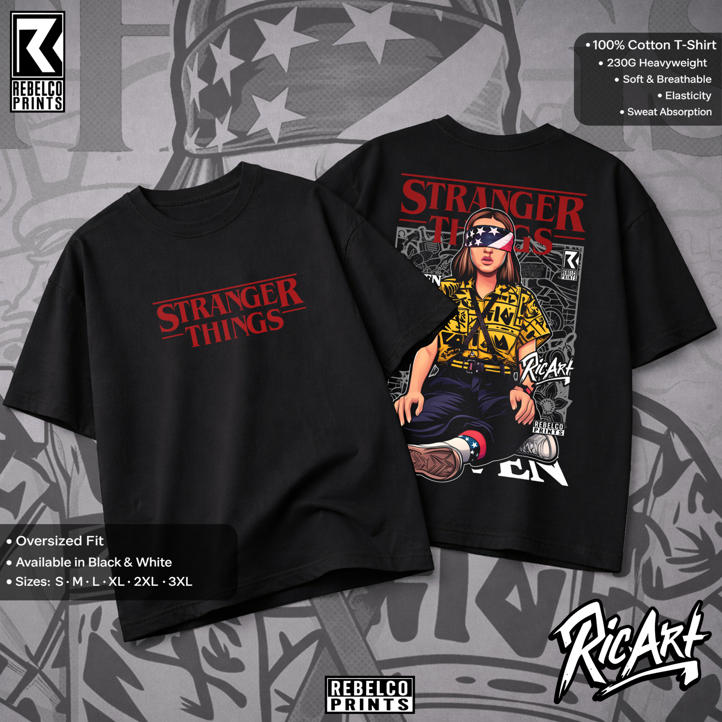 Stranger Things Eleven T-Shirt