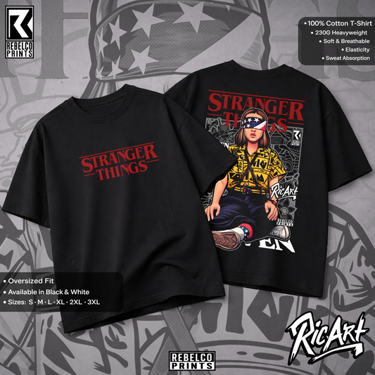 Stranger Things Eleven T-Shirt