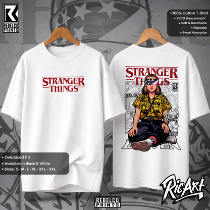 Stranger Things Eleven T-Shirt