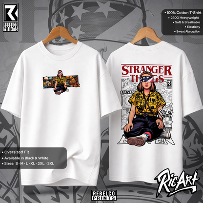 Stranger Things Eleven T-Shirt