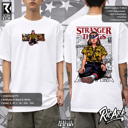 Stranger Things Eleven T-Shirt