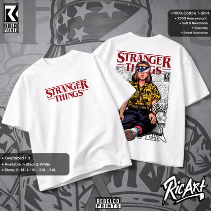 Stranger Things Eleven T-Shirt