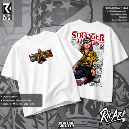 Stranger Things Eleven T-Shirt