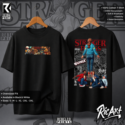 Stranger Things Max T-Shirt