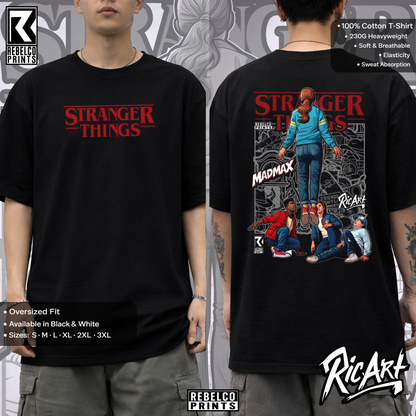 Stranger Things Max T-Shirt