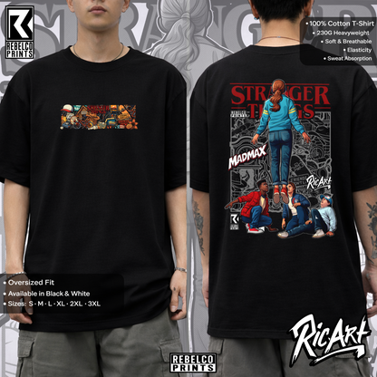 Stranger Things Max T-Shirt