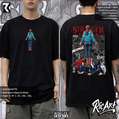 Stranger Things Max T-Shirt