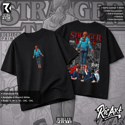 Stranger Things Max T-Shirt