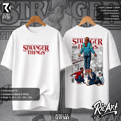 Stranger Things Max T-Shirt