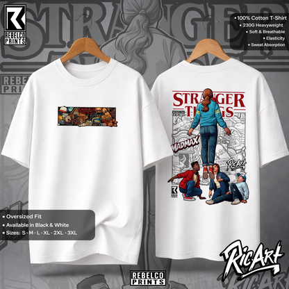 Stranger Things Max T-Shirt
