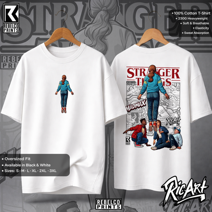 Stranger Things Max T-Shirt