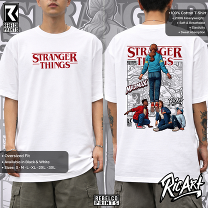 Stranger Things Max T-Shirt