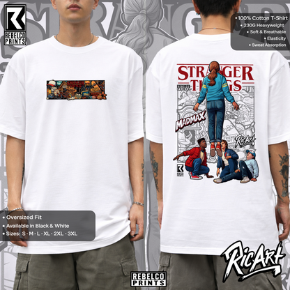 Stranger Things Max T-Shirt