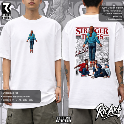 Stranger Things Max T-Shirt