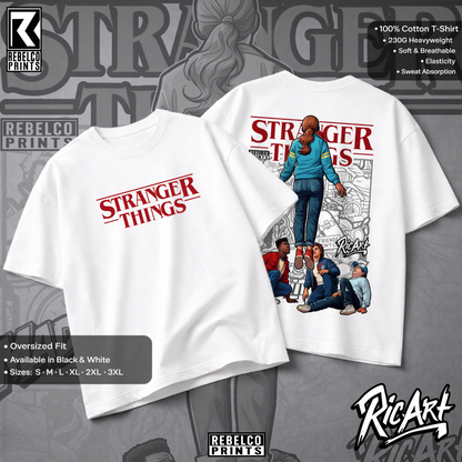 Stranger Things Max T-Shirt