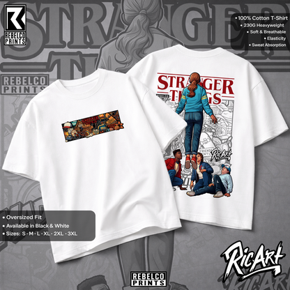 Stranger Things Max T-Shirt