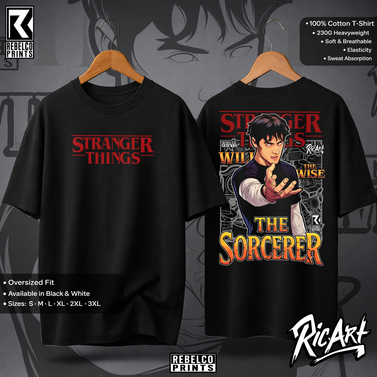 Stranger Things Will T-Shirt