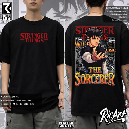 Stranger Things Will T-Shirt