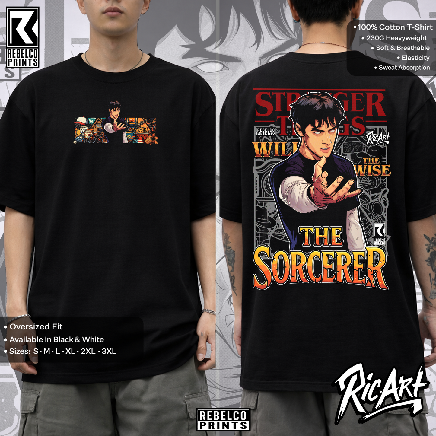 Stranger Things Will T-Shirt