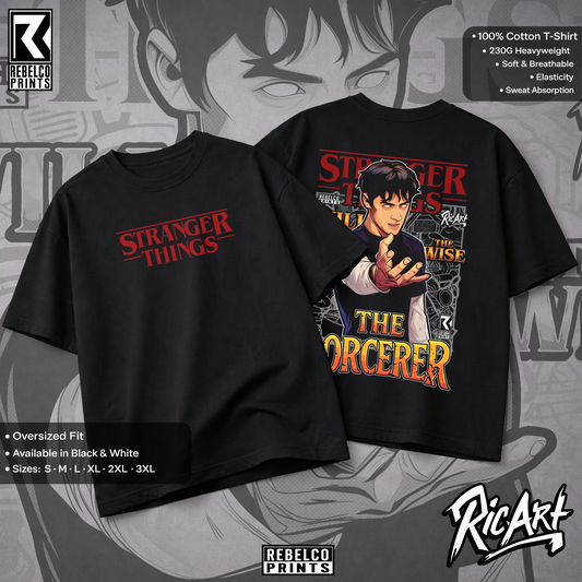 Stranger Things Will T-Shirt