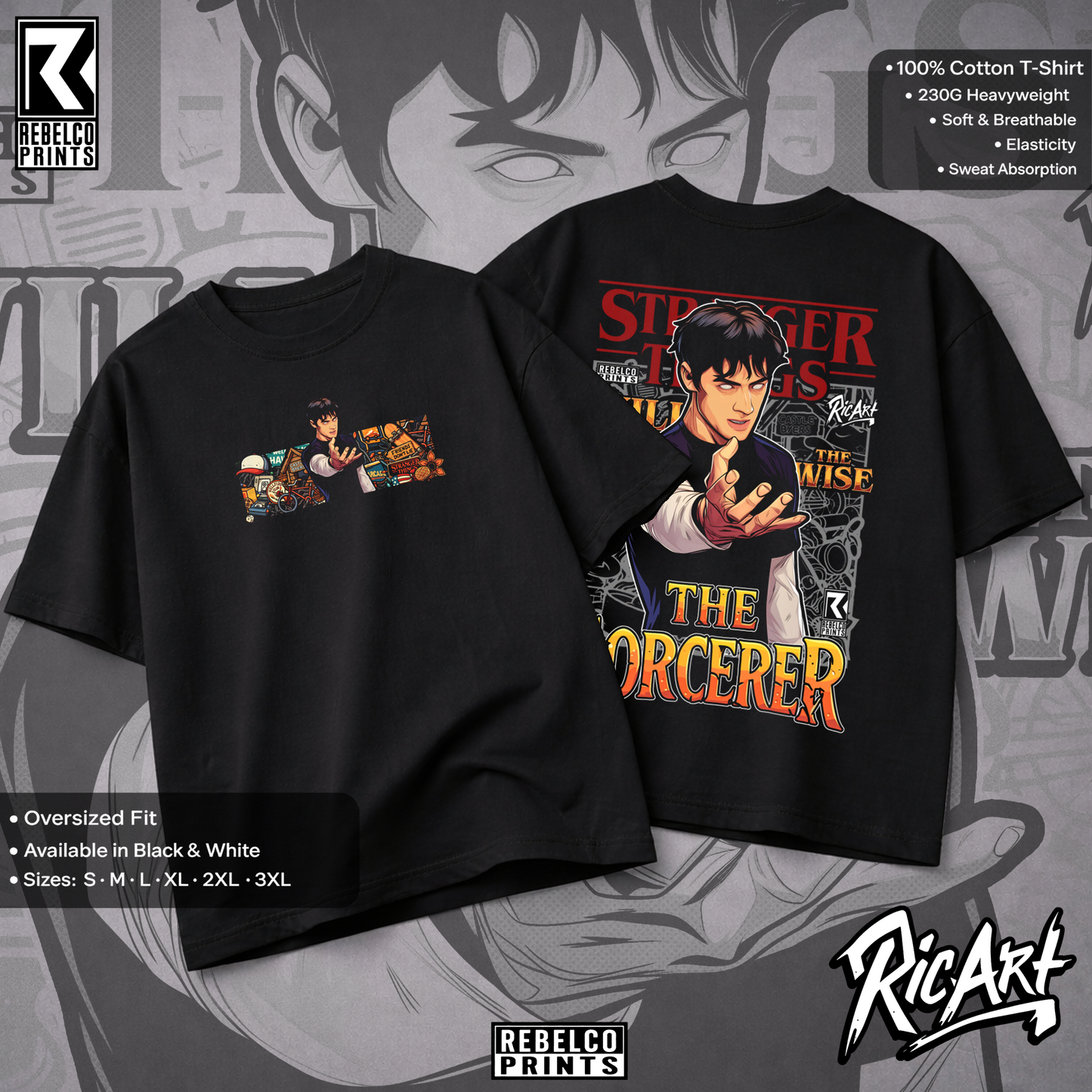 Stranger Things Will T-Shirt