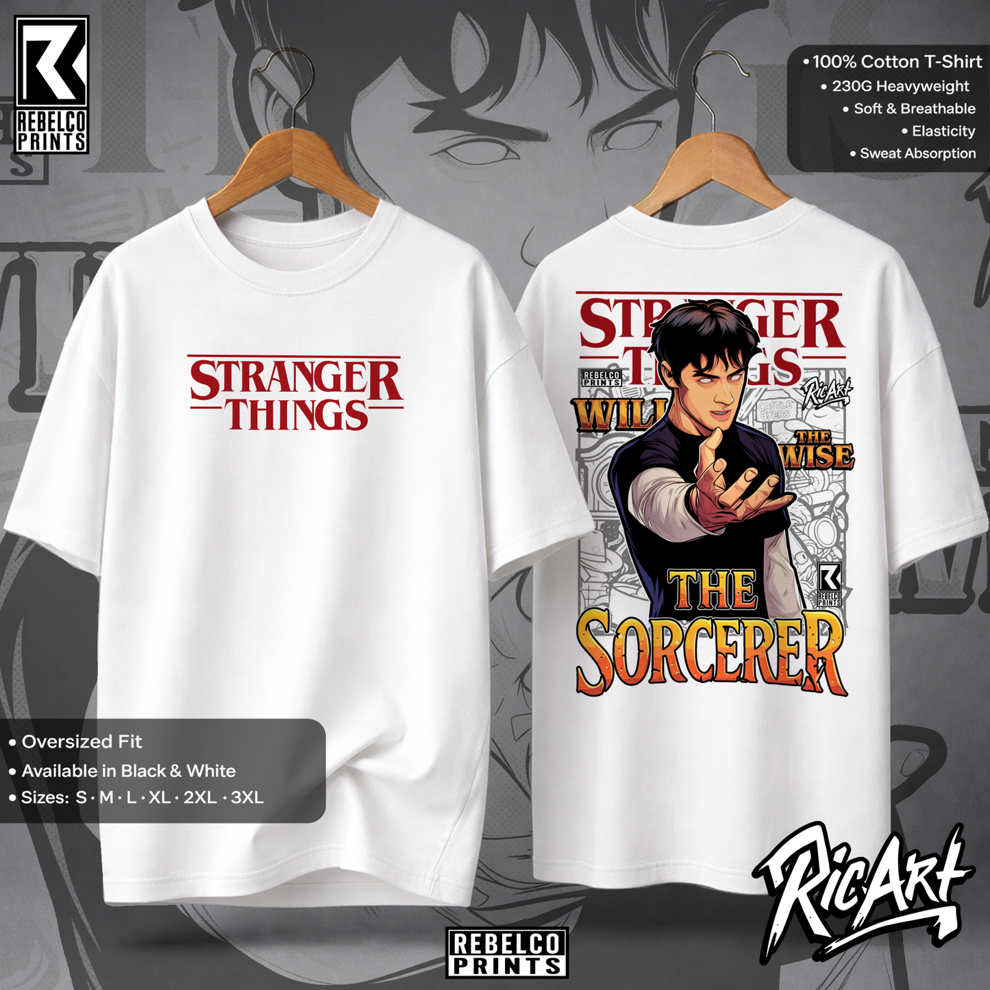 Stranger Things Will T-Shirt