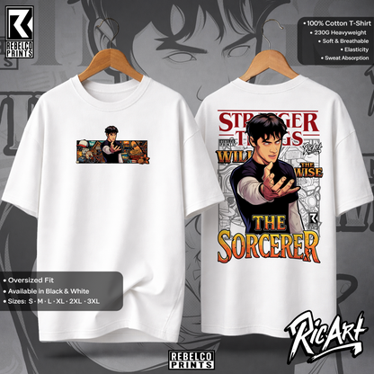 Stranger Things Will T-Shirt