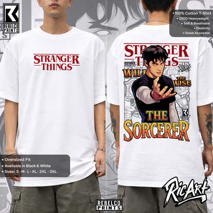 Stranger Things Will T-Shirt