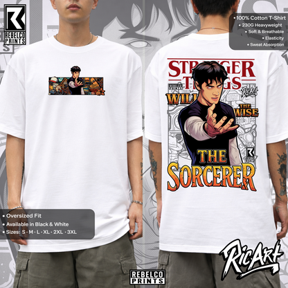 Stranger Things Will T-Shirt