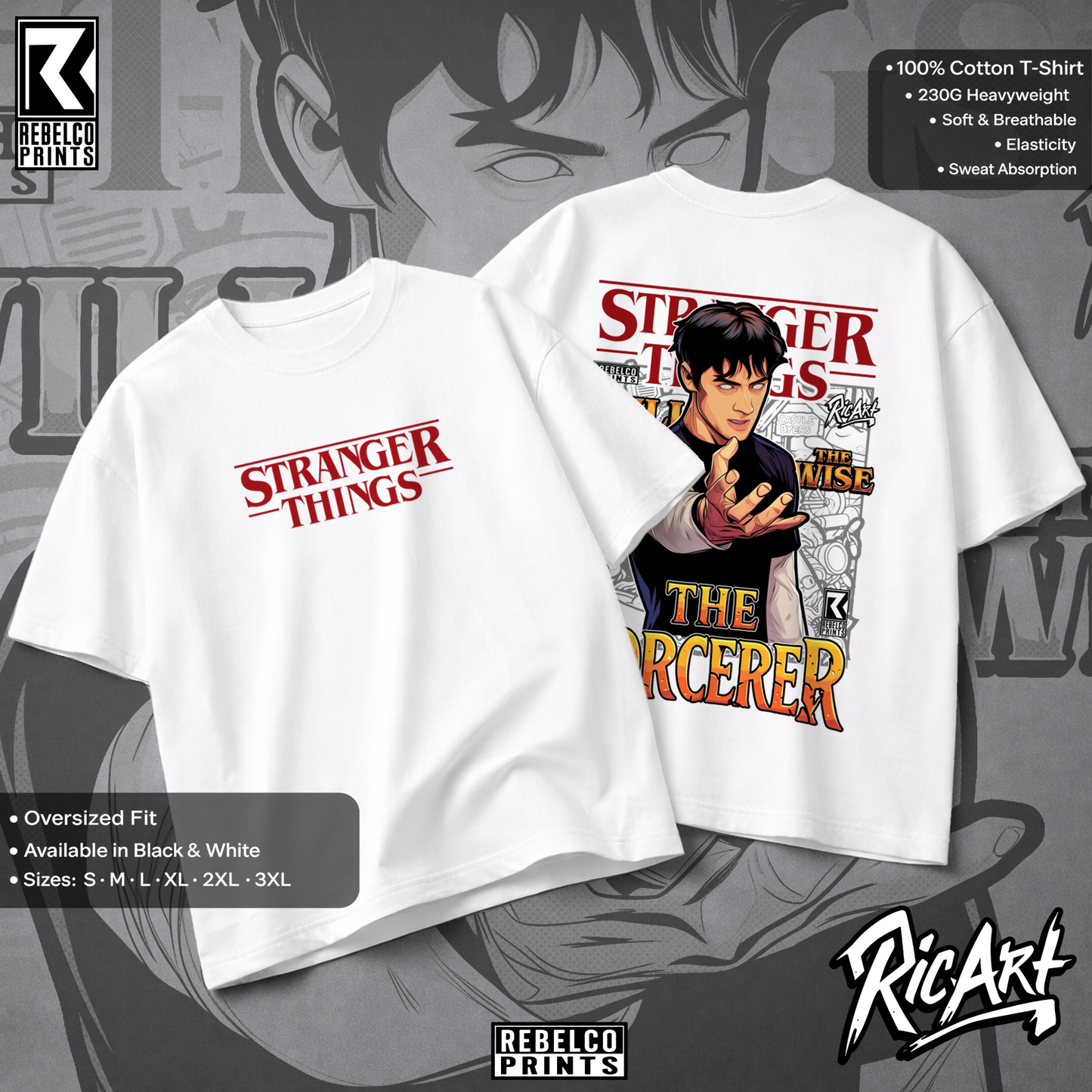 Stranger Things Will T-Shirt