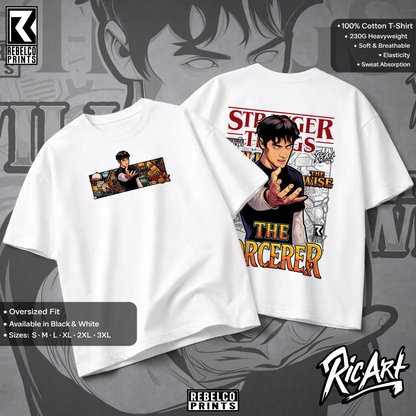 Stranger Things Will T-Shirt